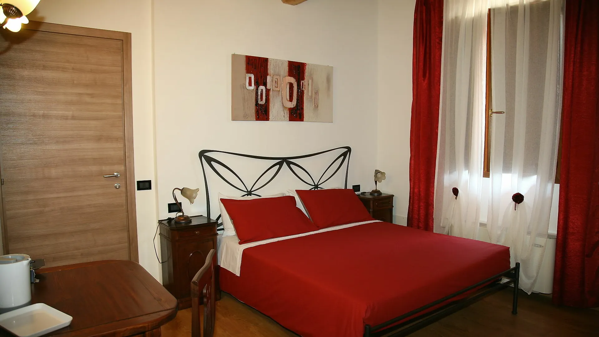 ** Couette-café Bed and Breakfast Borghetto Airport/Hospital à Bergame Italie