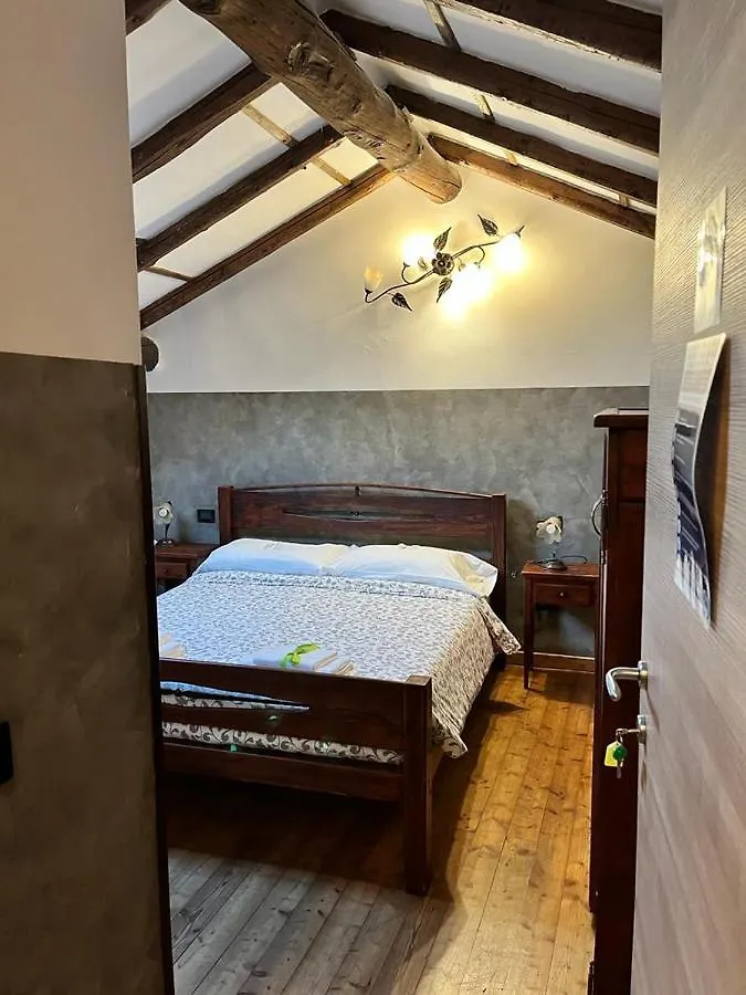 Bed and Breakfast Borghetto Airport/Hospital Bergamo Itálie